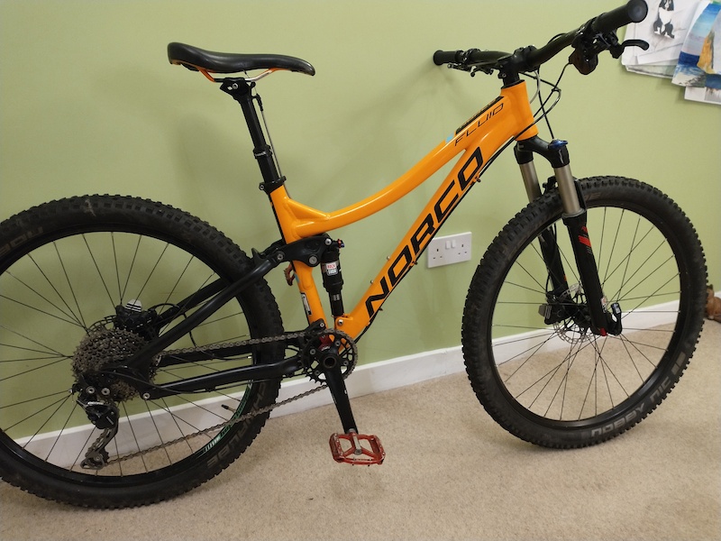 2017 Norco Fluid 6.2 For Sale