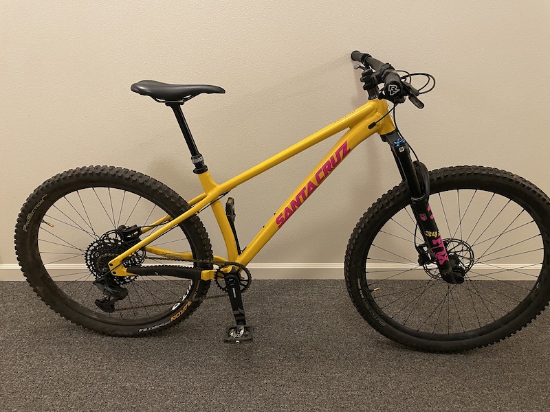 2022 Santa Cruz Chameleon S mx For Sale