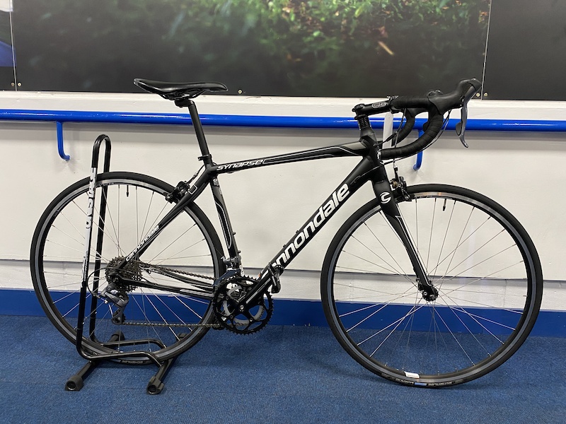 2014 Cannondale Synapse CAAD Road Bike For Sale