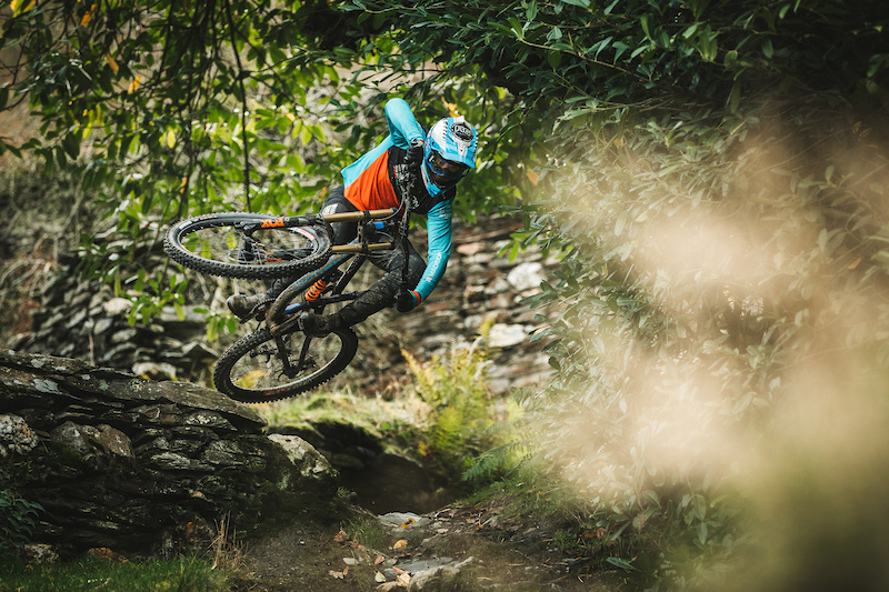 Saracen Launches 2023 Range Of Downhill, Trail & Jump Bikes - Pinkbike