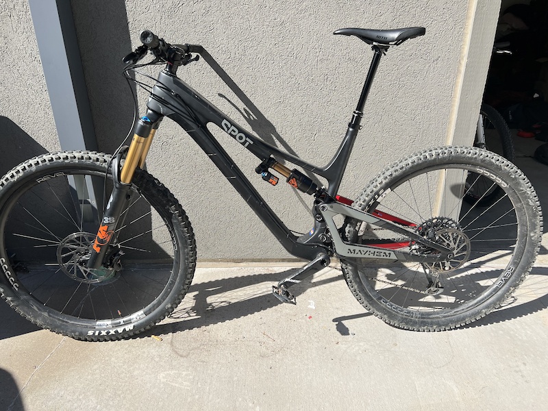 2021 Spot Mayhem 150 XL 29 (build kit 5) For Sale