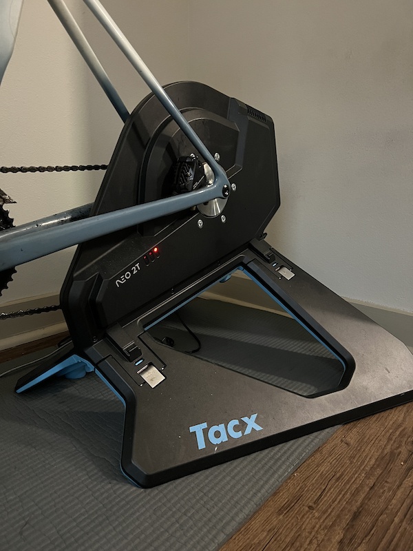 Tacx trainer hot sale sale