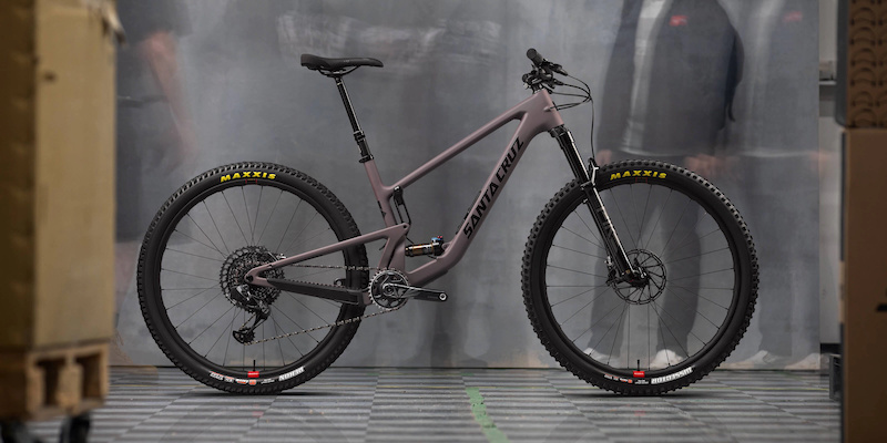 2023 Santa Cruz Tallboy v5 For Sale