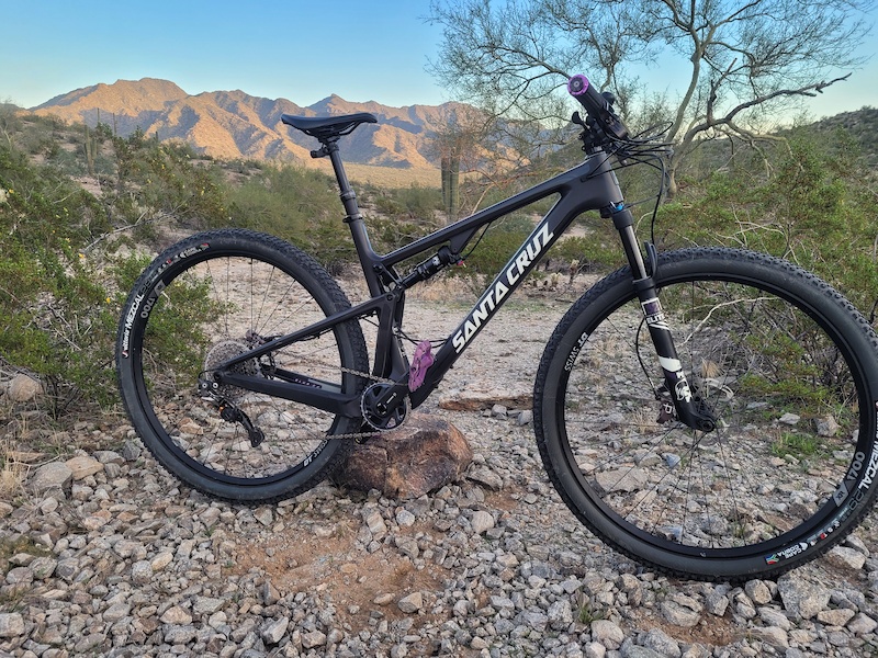 2018 Santa cruz blur cc For Sale