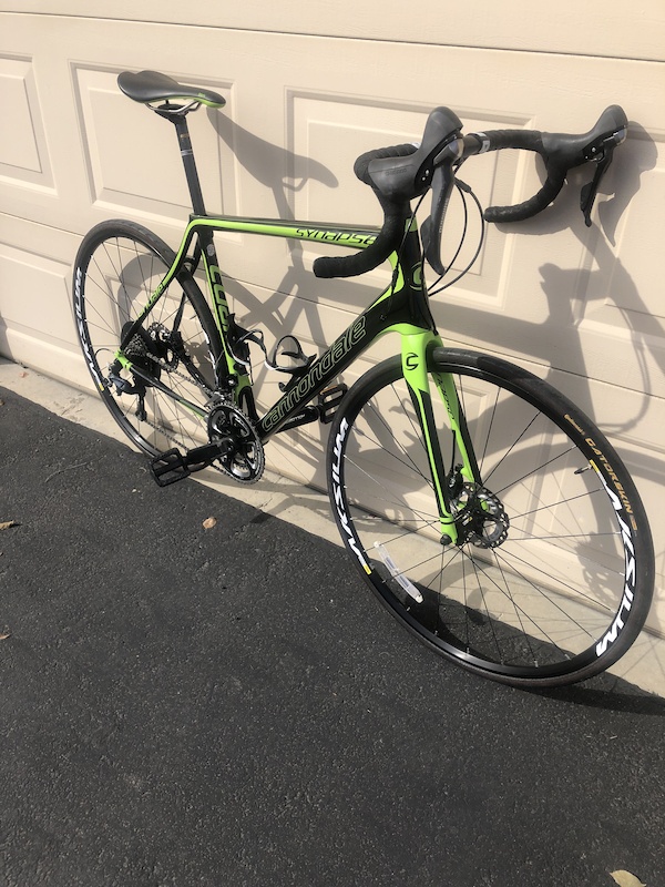 2017 Cannondale Synapse Road Bike For Sale