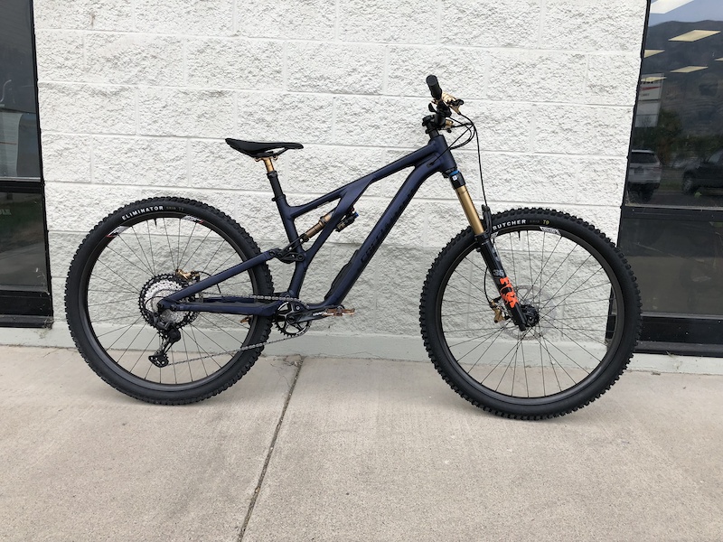 2022 Stumpjumper Evo Ltd Custom Build S4 For Sale