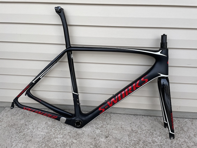 2017 Specialized S-Works Tarmac SL5, rim brake. For Sale