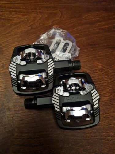 giant road elite clipless pedals