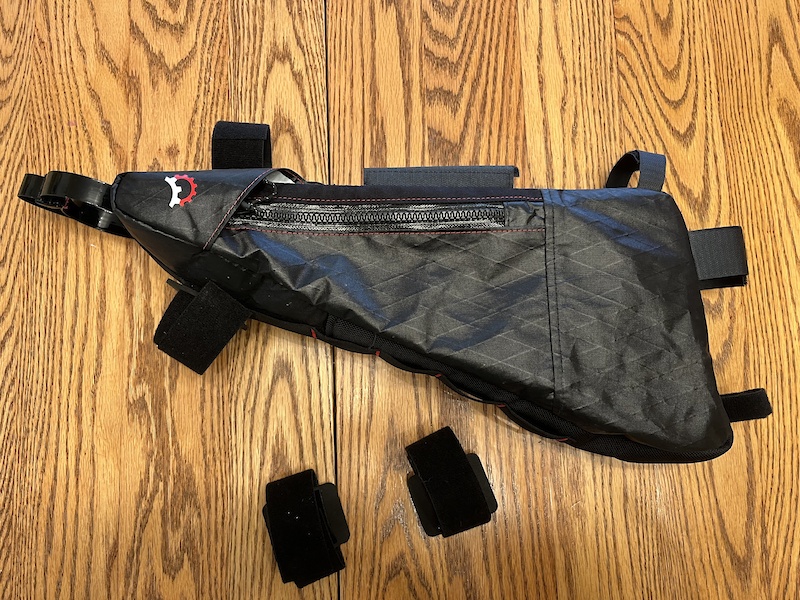 Revelate Designs Ranger 2022 Small Revelate Designs Ranger Frame Bag For Sale