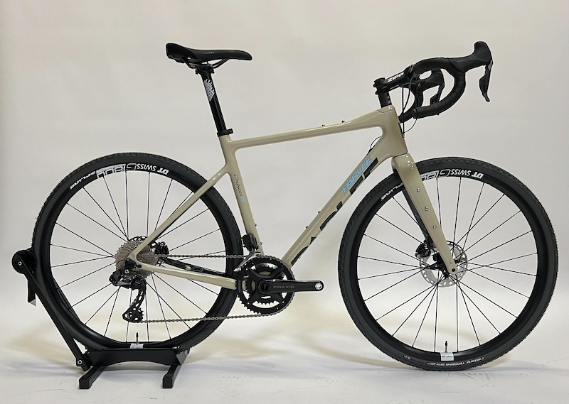 2022 Parlee Chebacco Xd Grx 815 Di2 - Sand - Med For Sale