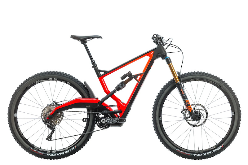 Mini Ridge Pro 2019 Marin Wolf Ridge Pro XTR Mountain Bike For Sale
