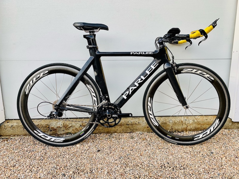 Parlee tt outlet bike