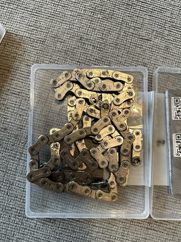 2022 Rival AXS Flat-top Chain For Sale