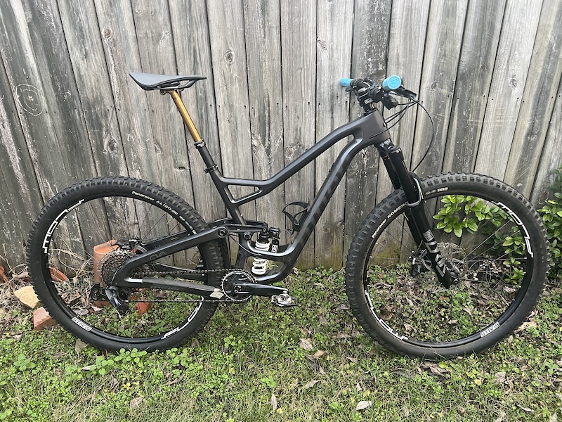 2021 Niner Rip 9 RDO size large For Sale