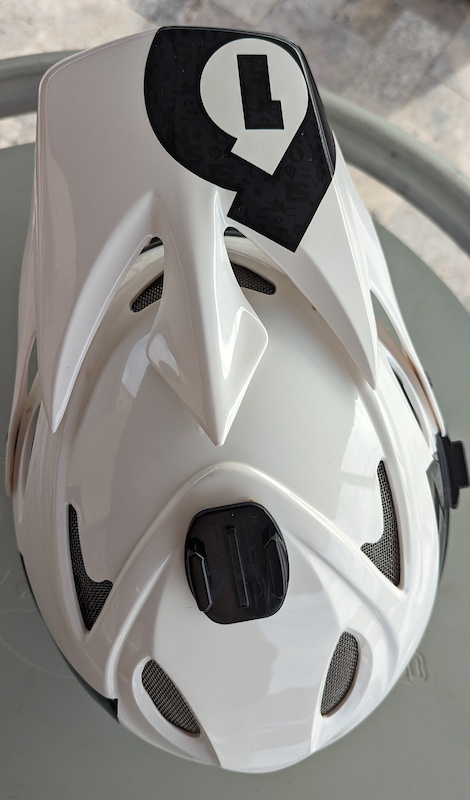 SixSixOne XS Comp Shifted Full Face Helmet For Sale