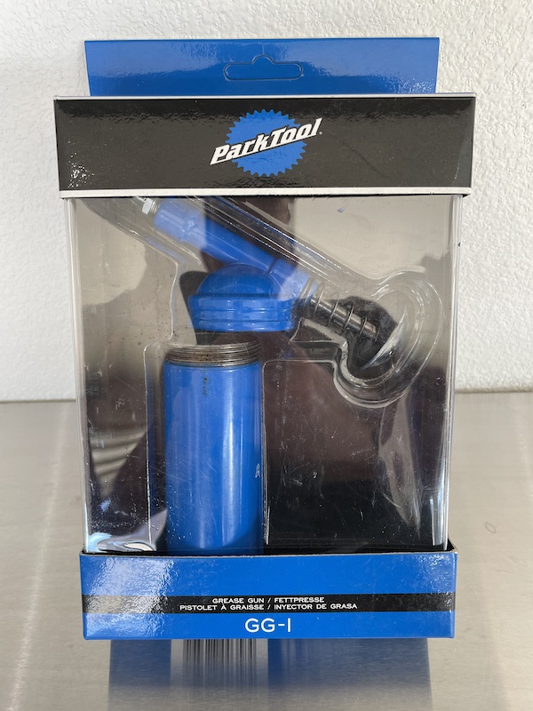 2023 Park Tool GG1 Grease Gun Tool For Sale