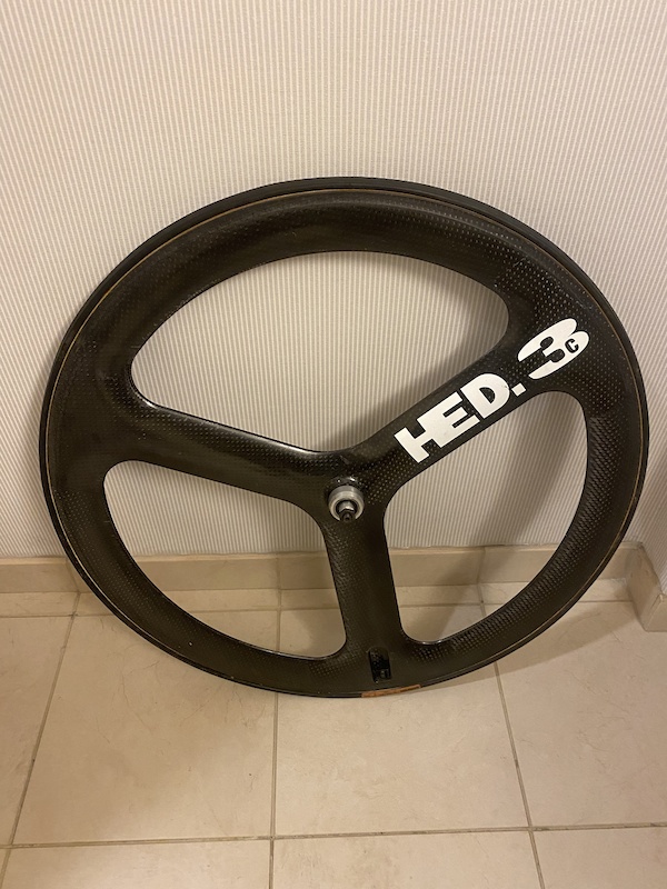 Hed 3 2025 spoke carbon wheels