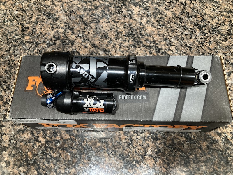 2021 Fox Float X Performance 2 Position (205x60) For Sale