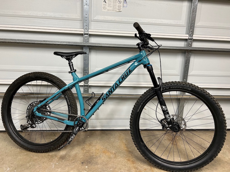 santa cruz chameleon r 