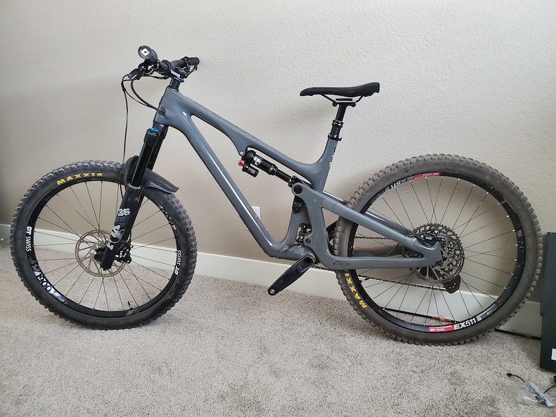 2021 Yeti SB 140 C2 For Sale