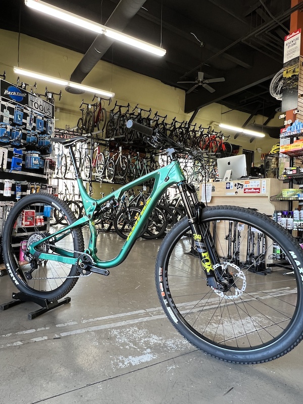 2021 Kona Hei Hei CR DL Extra Large For Sale