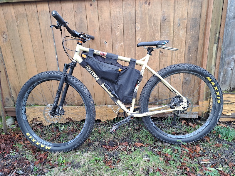 2016 Custom Surly ECR 29+ XL For Sale