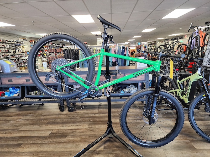 2021 Surly Karate Monkey Suspension Build Large For Sale