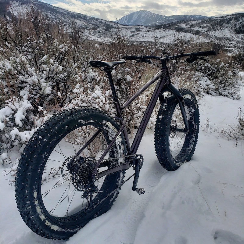 Yukon 1 best sale fat bike