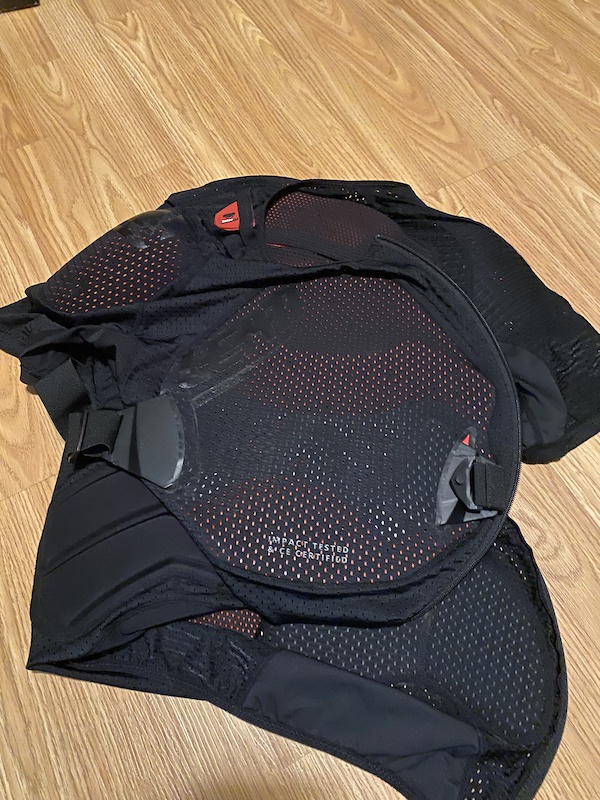 2020 Leatt D3O Chest Protector For Sale
