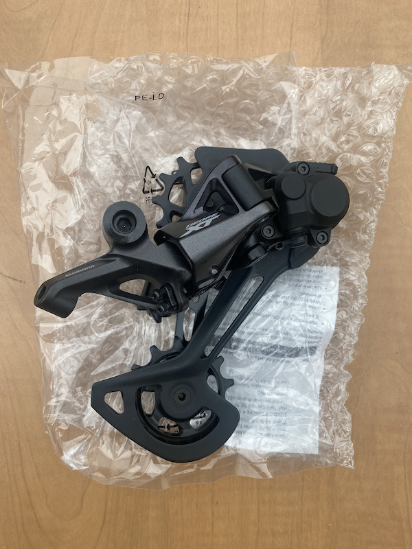 Shimano xt m8100 12 speed store rear derailleur