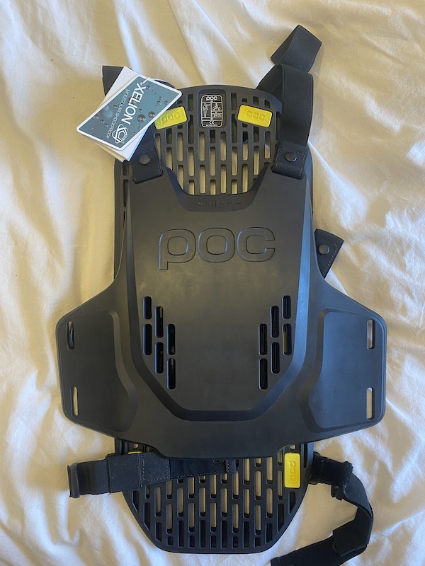 2022 POC VPD Chest + Back Protector MEDIUM BRAND NEW For Sale