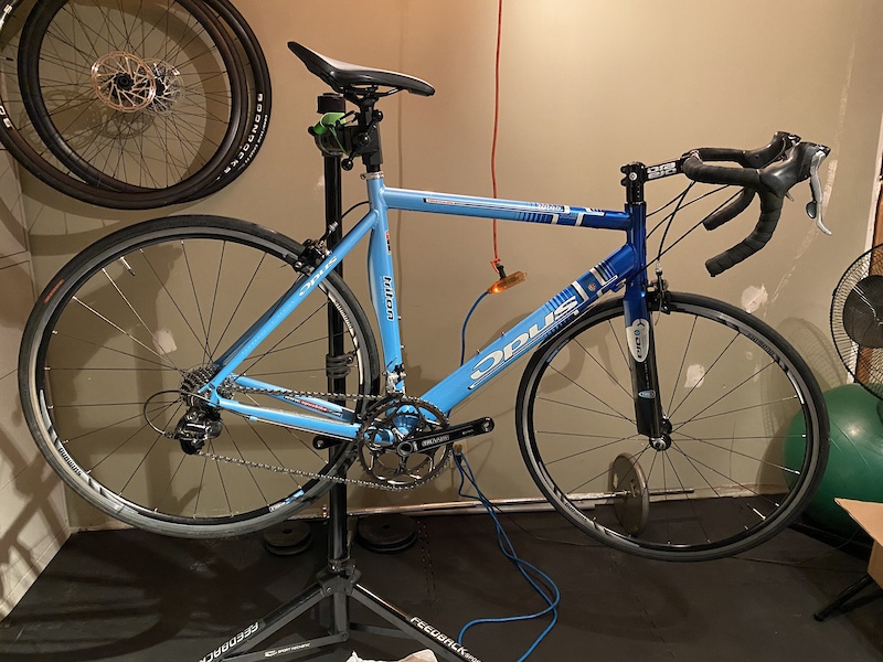 2011 Opus Triton For Sale