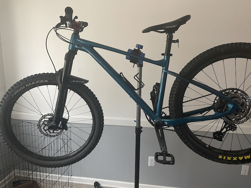 Giant fathom 1 mountain bike online 2021