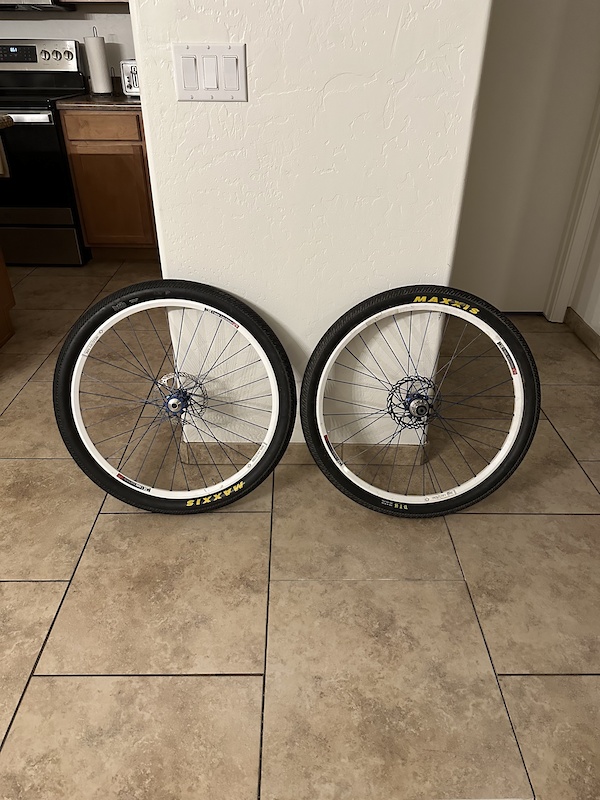 industry 9 wheelset 29