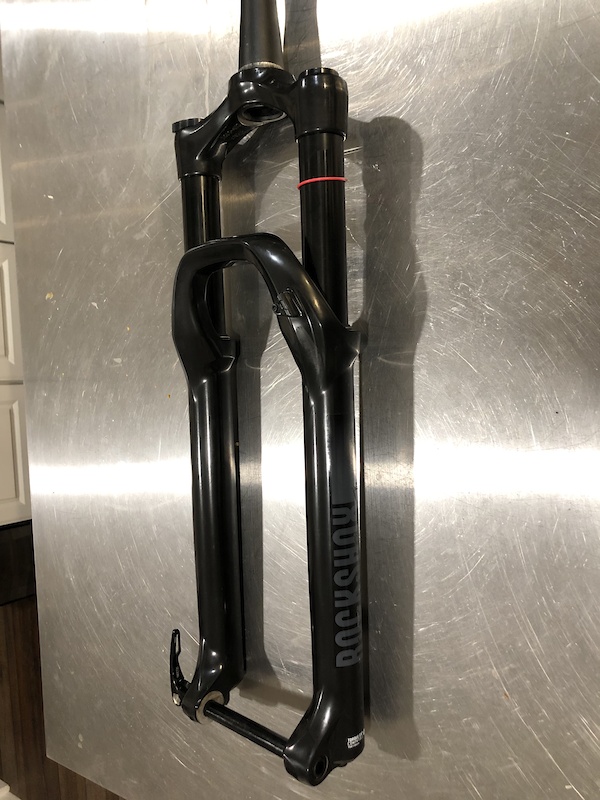 2022 Rockshox 35 gold 29er 140mm travel 44 offset For Sale