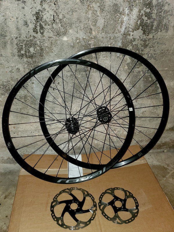 2021 Specialized Roval Mullet 29/27.5 Wheelset XD Driver For Sale