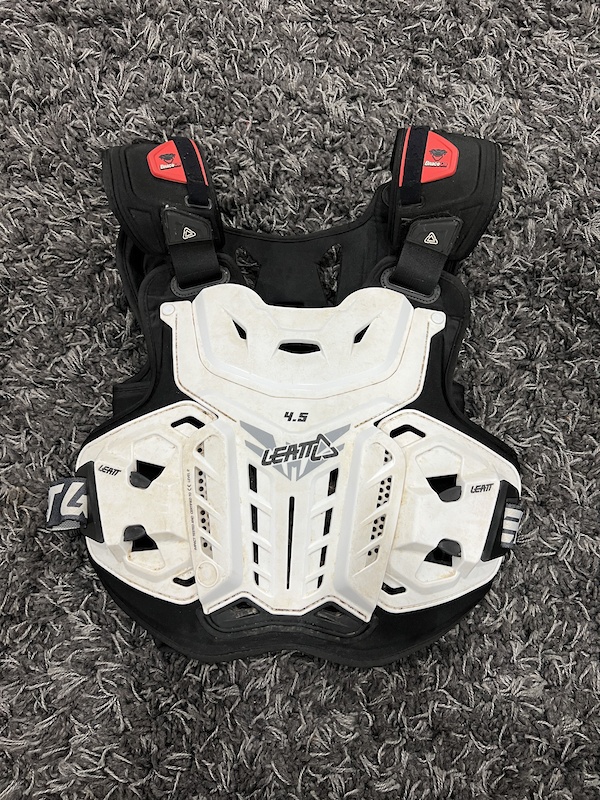 2022 Leatt 4.5 Chest Protector For Sale