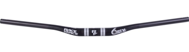 2023 Raceface SIXC Carbon Bars - 820mm x 20mm w/ 35.0 For Sale