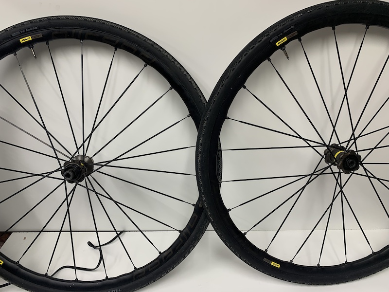 mavic allroad elite road  disc