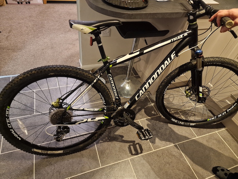 Cannondale trail sl4 discount 2012