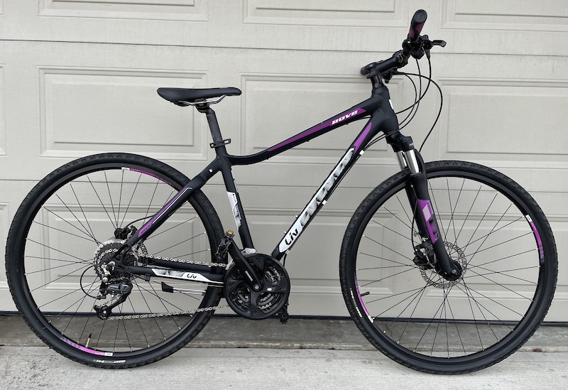 2015 Giant Liv Rove 2 27 Speed Crossover Mountain Bike For Sale