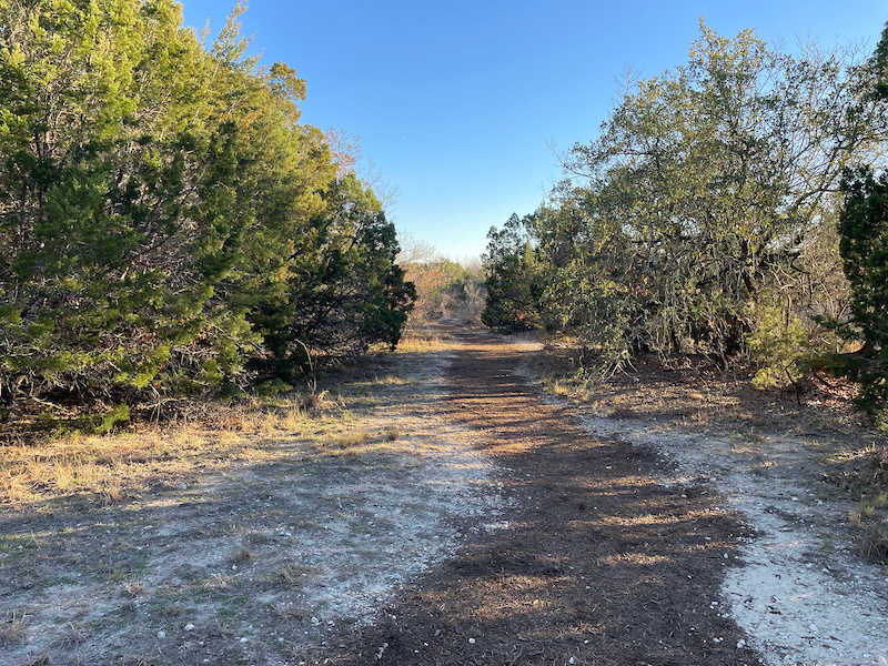 Copperfield Park Multi Trail - Austin, Texas