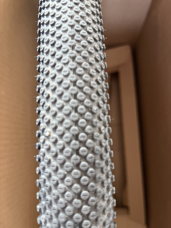 2018 Stans Grail ZTR S1 wheelset with Schwalbe 40mm tires For Sale