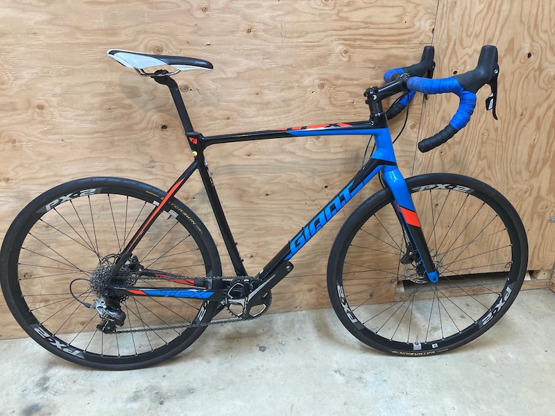 giant tcx slr 1 2017