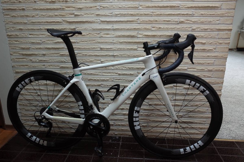2020 Chapter 2 Rere Carbon Road Bike Small Like New For Sale