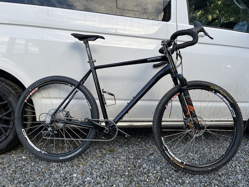 Saracen discount gravel bike