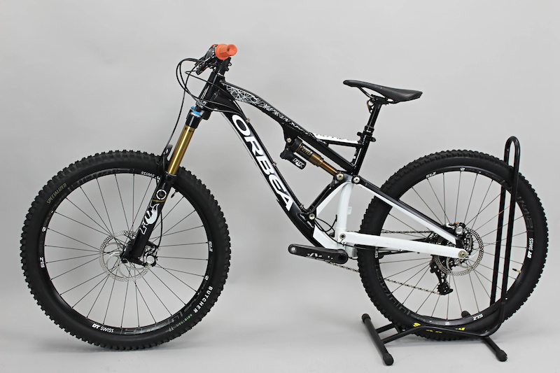 Orbea rallon x online team 2015