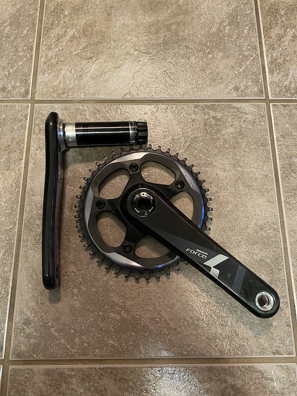 Force cheap 1 crankset