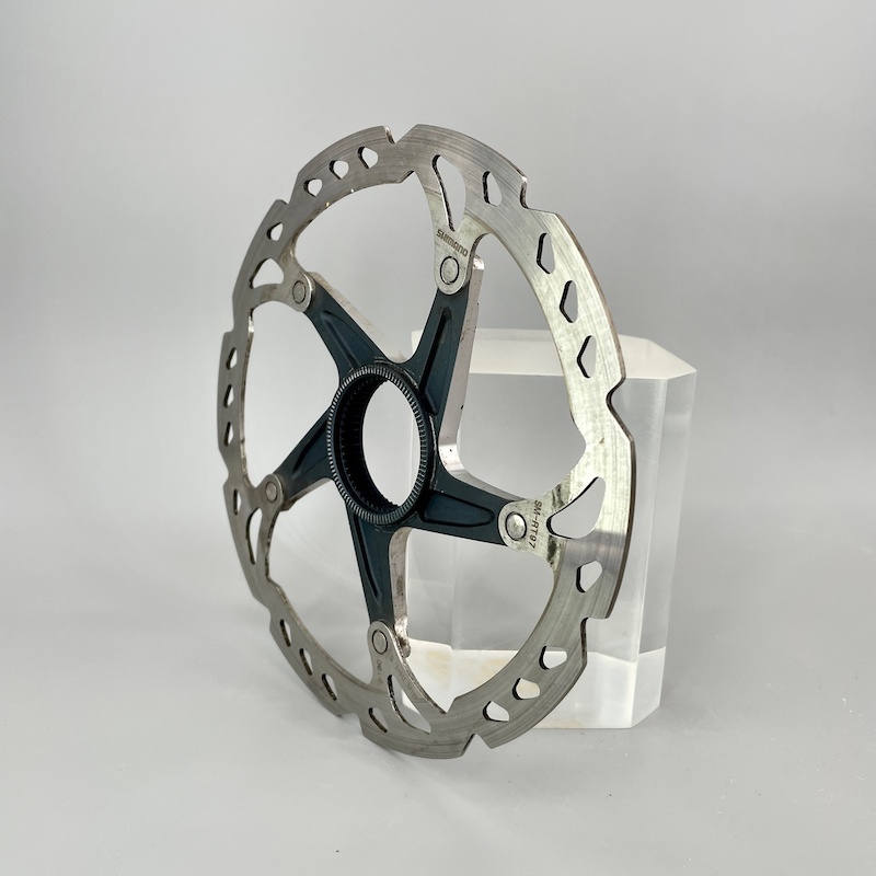 Rotore Freno Shimano XTR SM-RT97 Center Lock 160mm - Nuovo, Giappone