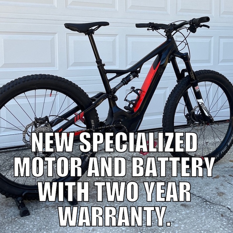 2017 Specialized Levo For Sale